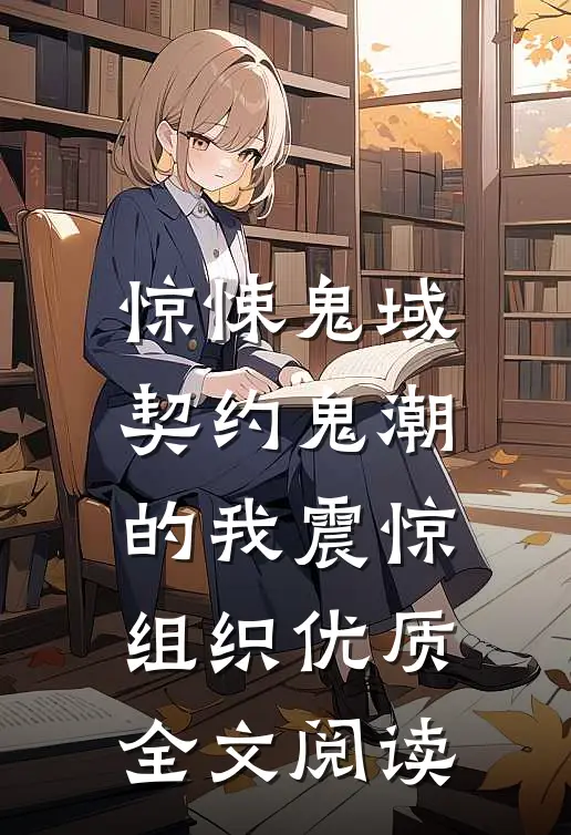 惊悚鬼域：契约鬼潮的我震惊组织优质全文阅读