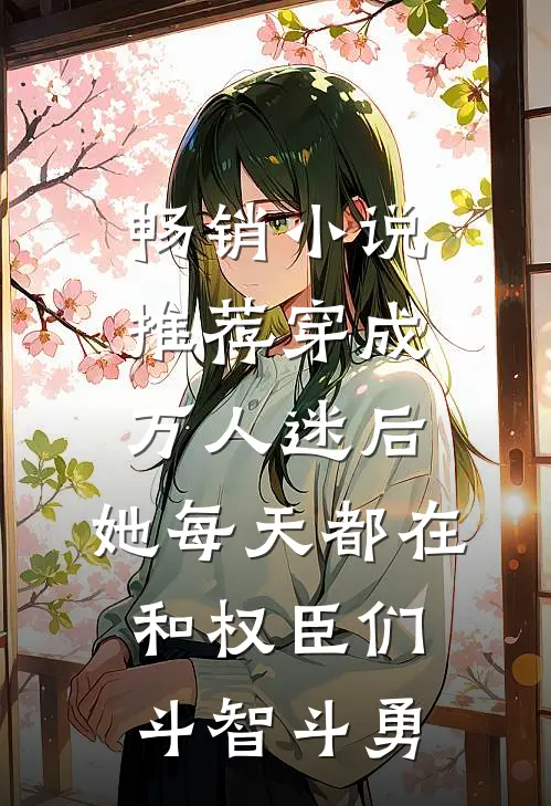 畅销小说推荐穿成万人迷后，她每天都在和权臣们斗智斗勇
