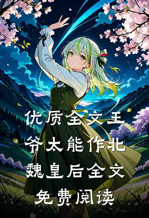 优质全文王爷太能作北魏皇后全文免费阅读