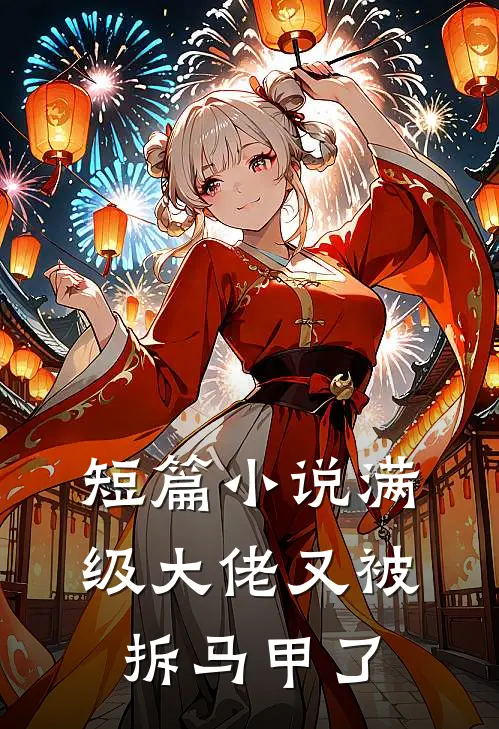短篇小说满级大佬又被拆马甲了