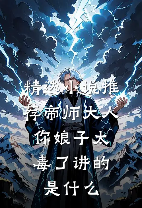 精选小说推荐帝师大人,你娘子太毒了讲的是什么
