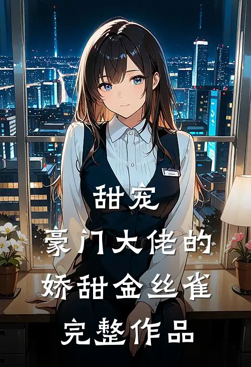 甜宠：豪门大佬的娇甜金丝雀完整作品