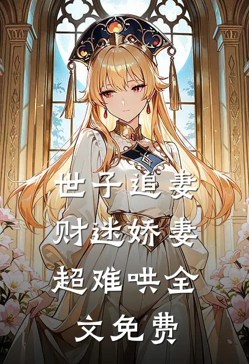 世子追妻：财迷娇妻超难哄全文免费