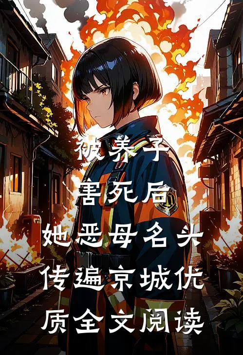 被养子害死后，她恶母名头传遍京城优质全文阅读
