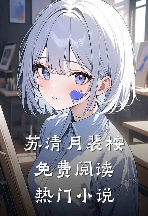 苏清月裴桉免费阅读热门小说