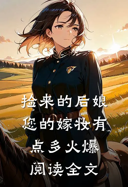 捡来的后娘，您的嫁妆有点多火爆阅读全文