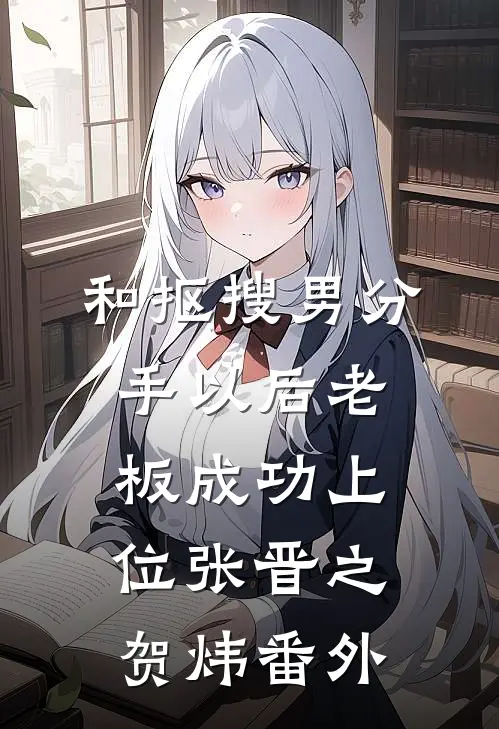 和抠搜男分手以后老板成功上位张晋之贺炜 番外