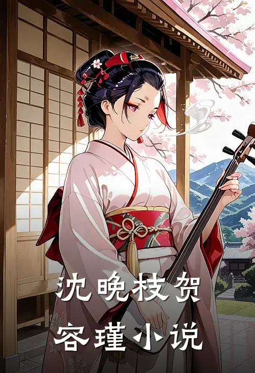 沈晚枝贺容瑾小说