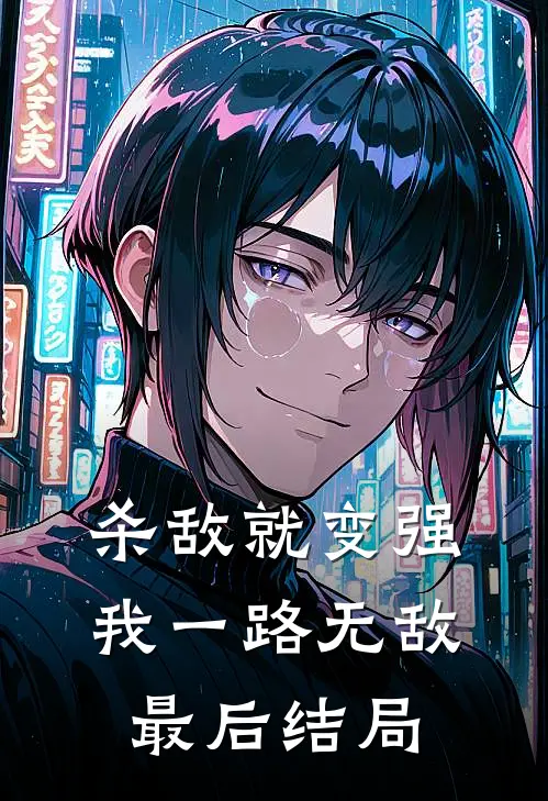 杀敌就变强，我一路无敌最后结局