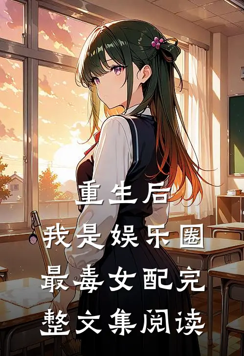 重生后，我是娱乐圈最毒女配完整文集阅读