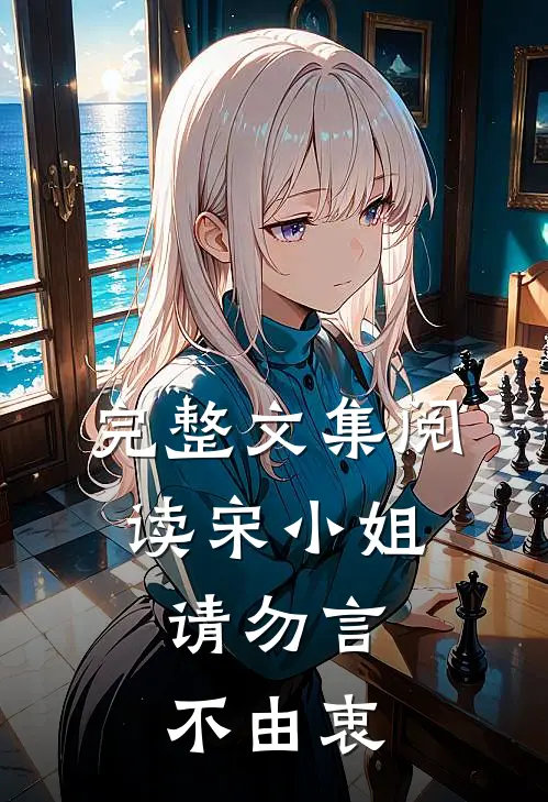 完整文集阅读宋小姐，请勿言不由衷