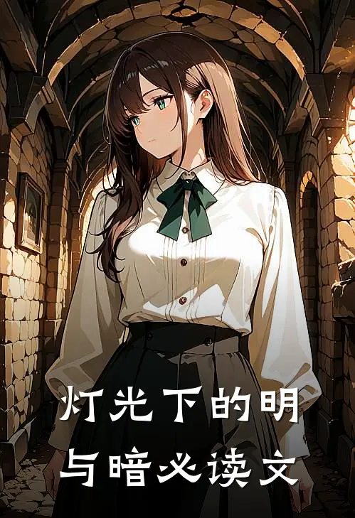 灯光下的明与暗必读文