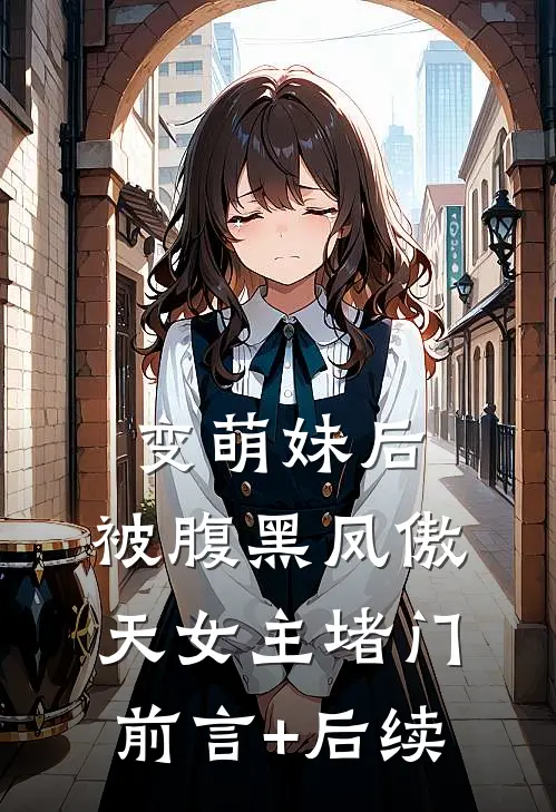 变萌妹后，被腹黑凤傲天女主堵门前言+后续