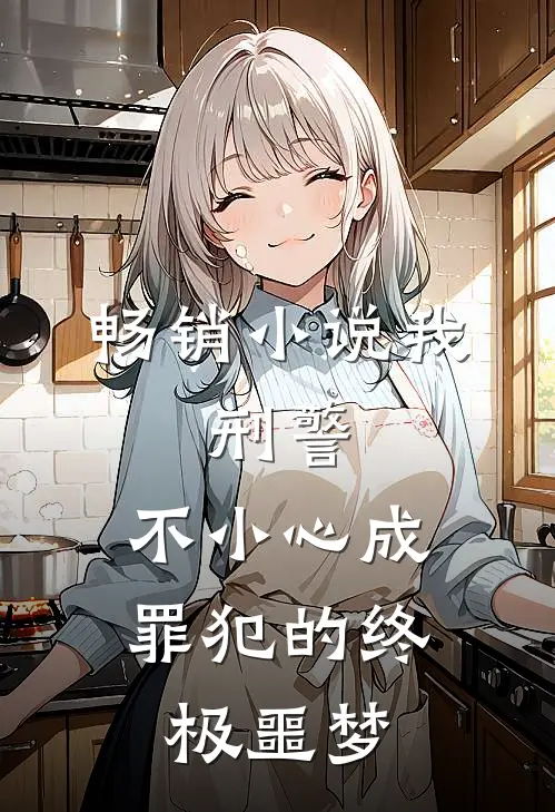 畅销小说我，刑警，不小心成罪犯的终极噩梦