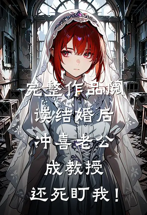 完整作品阅读结婚后，冲喜老公成教授，还死盯我！