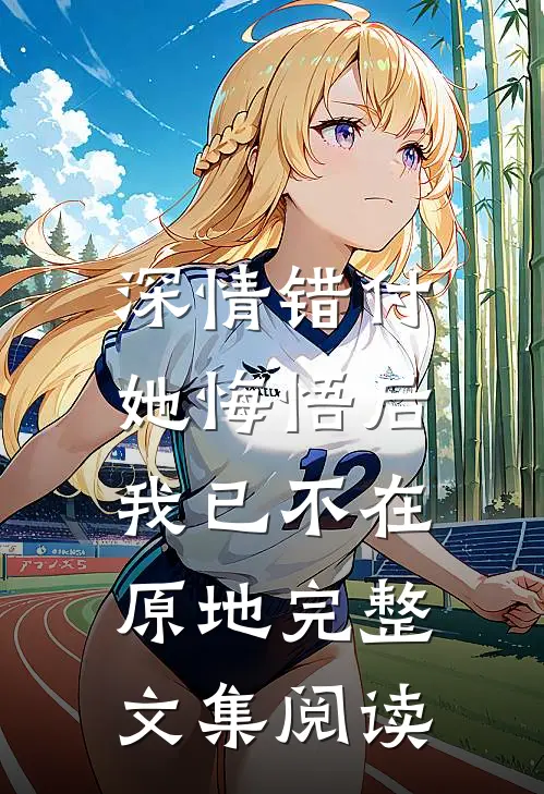 深情错付，她悔悟后我已不在原地完整文集阅读