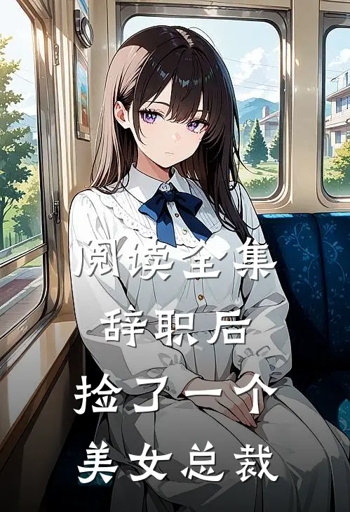 阅读全集辞职后，捡了一个美女总裁