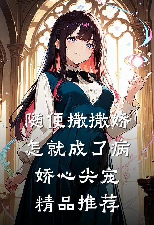 随便撒撒娇，怎就成了病娇心尖宠精品推荐