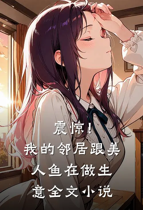 震惊！我的邻居跟美人鱼在做生意全文小说