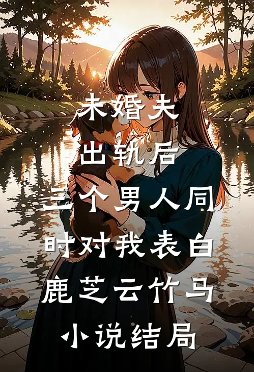未婚夫出轨后，三个男人同时对我表白鹿芝云竹马小说结局