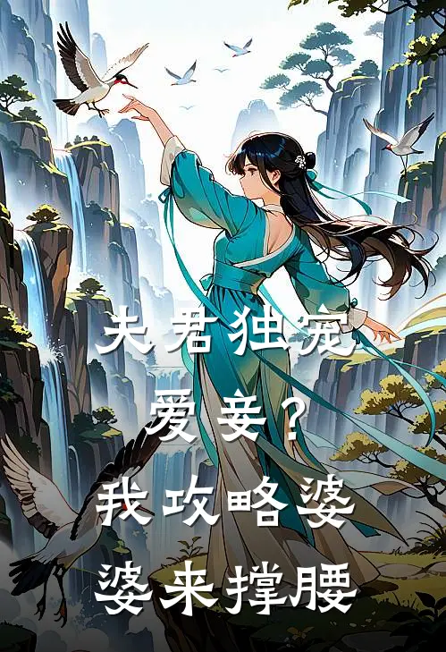 夫君独宠爱妾？我攻略婆婆来撑腰