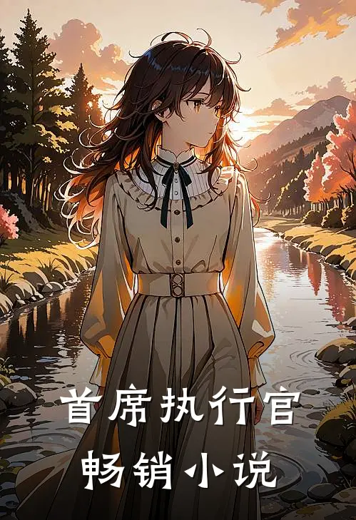 首席执行官畅销小说