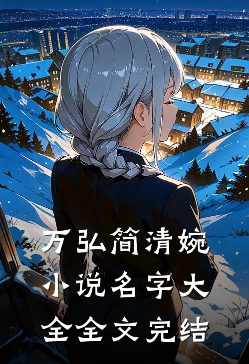 万弘简清婉小说名字大全全文完结