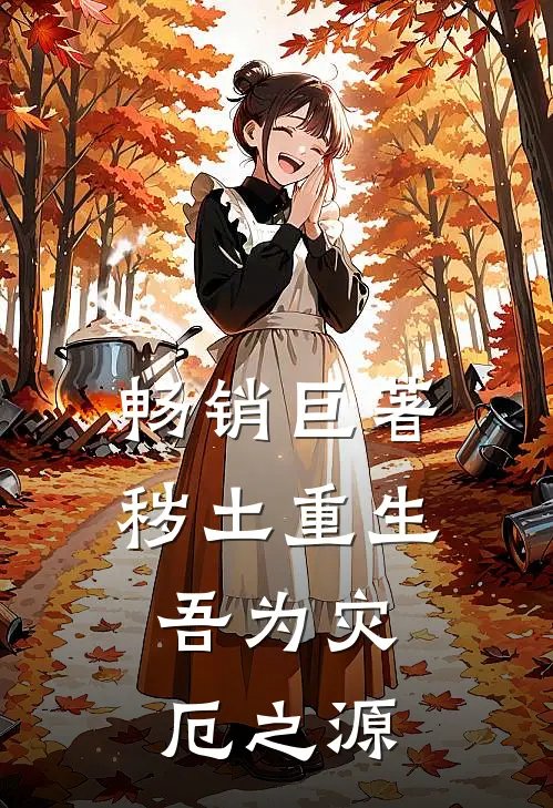 畅销巨著秽土重生,吾为灾厄之源