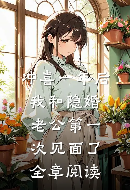 冲喜一年后，我和隐婚老公第一次见面了全章阅读