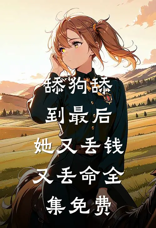 舔狗舔到最后，她又丢钱又丢命全集免费