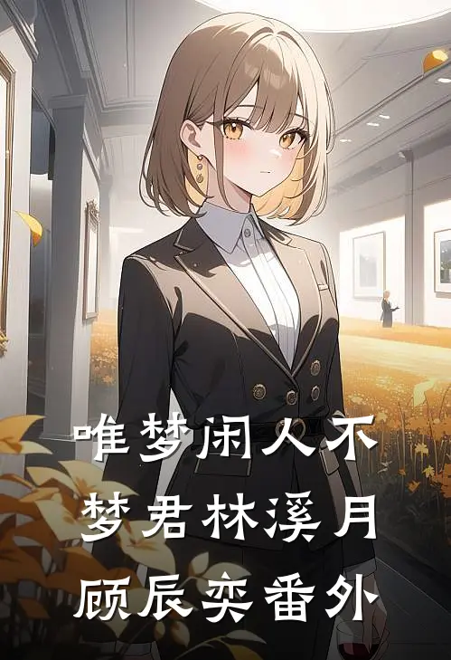 唯梦闲人不梦君林溪月顾辰奕番外
