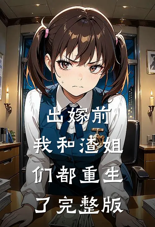 出嫁前，我和渣姐们都重生了完整版