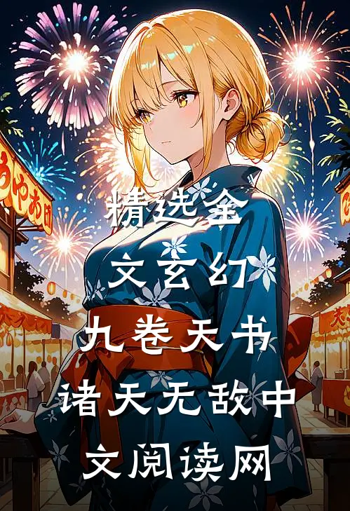 精选全文玄幻:九卷天书,诸天无敌中文阅读网