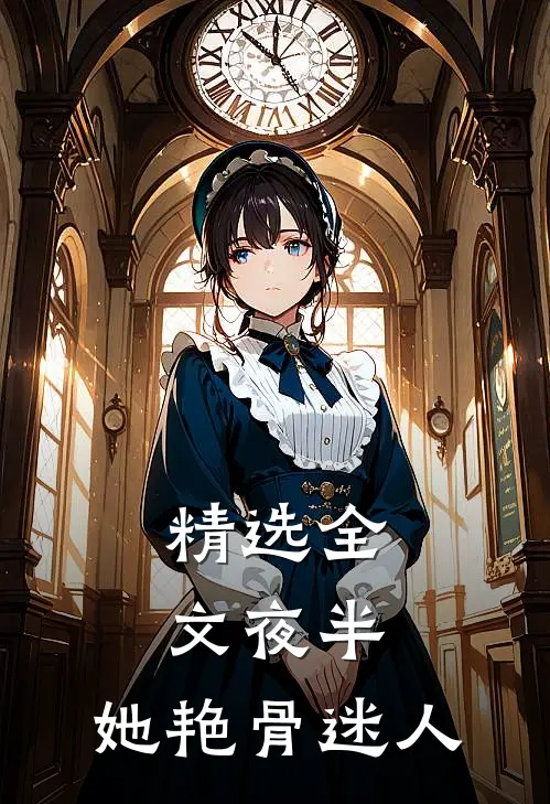 精选全文夜半，她艳骨迷人