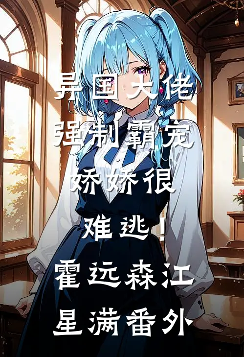 异国大佬强制霸宠，娇娇很难逃！霍远森江星满番外