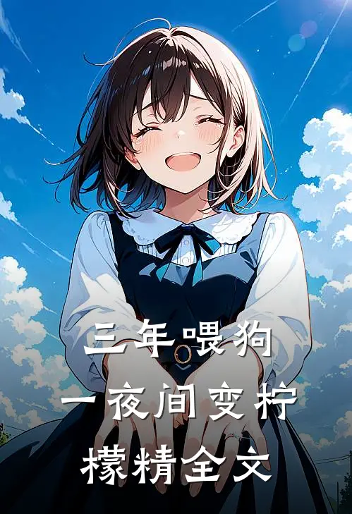 三年喂狗，一夜间变柠檬精全文