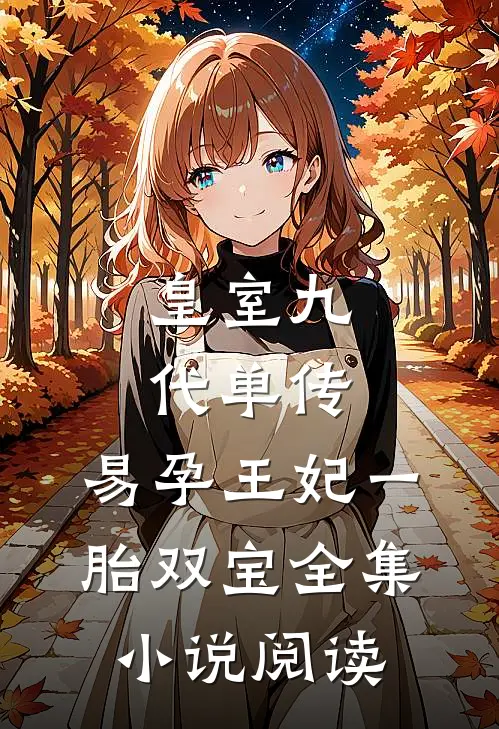 皇室九代单传，易孕王妃一胎双宝全集小说阅读