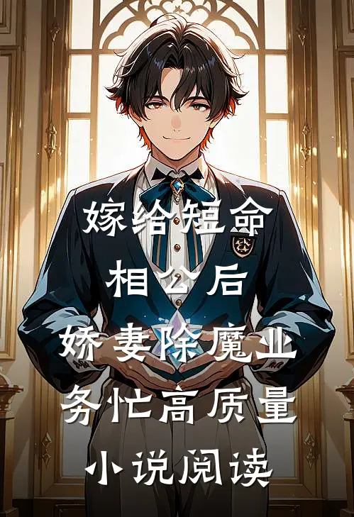 嫁给短命相公后，娇妻除魔业务忙高质量小说阅读