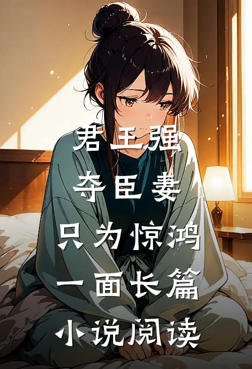君王强夺臣妻，只为惊鸿一面长篇小说阅读