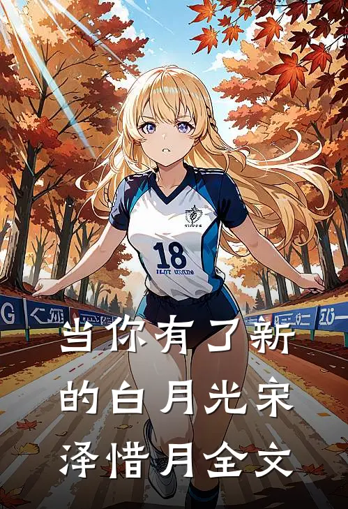 当你有了新的白月光宋泽惜月全文