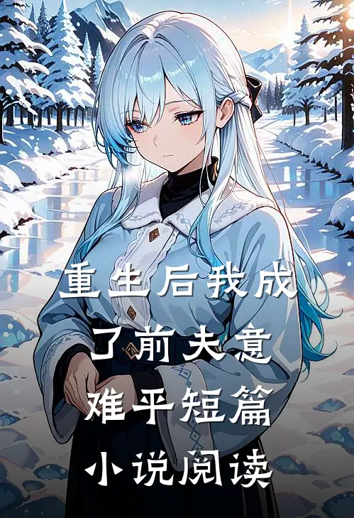 重生后我成了前夫意难平短篇小说阅读