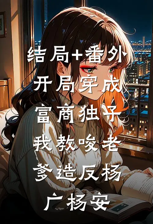 结局+番外开局穿成富商独子，我教唆老爹造反杨广杨安