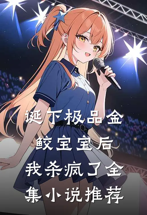 诞下极品金鲛宝宝后，我杀疯了全集小说推荐