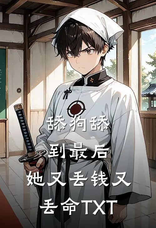 舔狗舔到最后，她又丢钱又丢命TXT