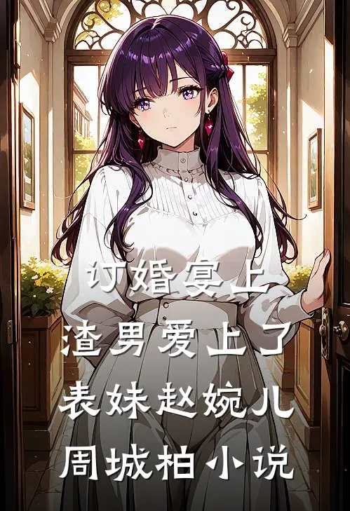 订婚宴上，渣男爱上了表妹赵婉儿周城柏小说