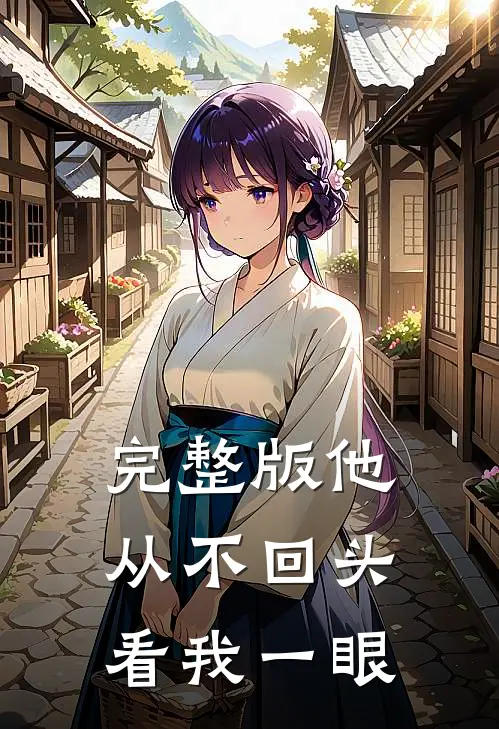 完整版他从不回头看我一眼