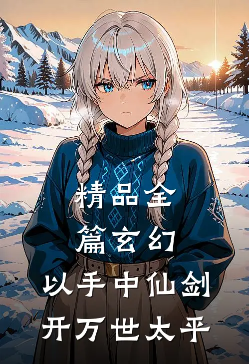 精品全篇玄幻：以手中仙剑，开万世太平