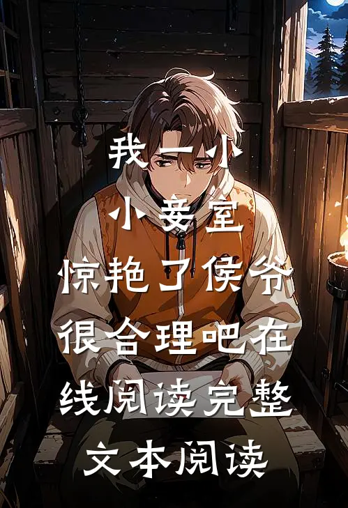 我一小小妾室,惊艳了侯爷很合理吧在线阅读完整文本阅读