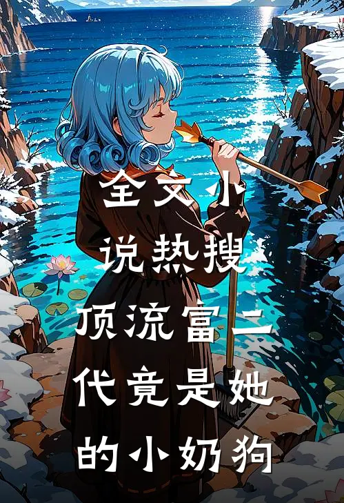 全文小说热搜：顶流富二代竟是她的小奶狗
