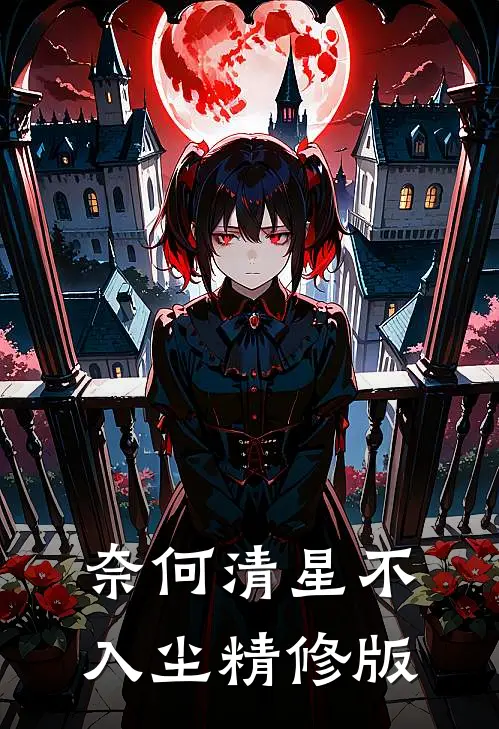 奈何清星不入尘精修版
